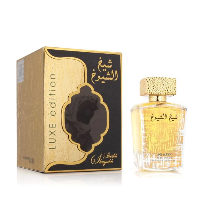 Sheikh Al Shuyukh Luxe Edition Lattafa