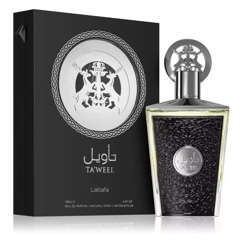 Taweel Lattafa Perfumes