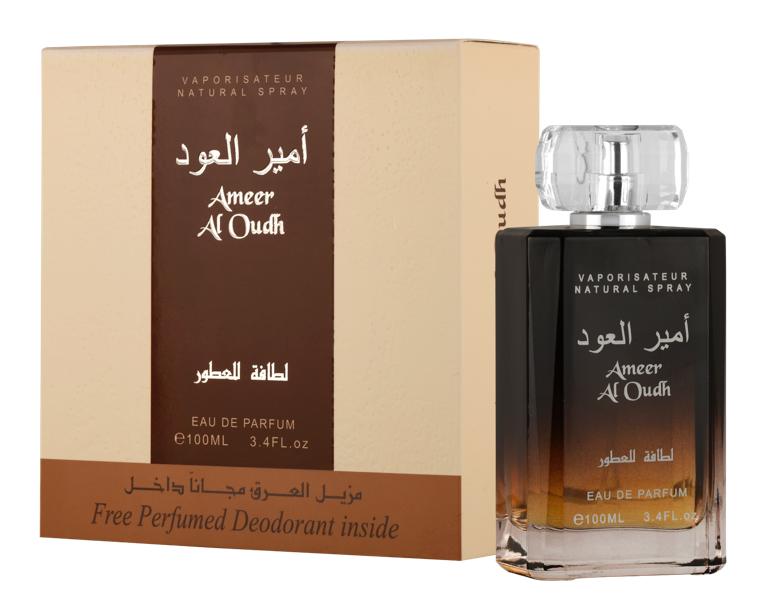 Ameer Al Oudh Lattafa unisex